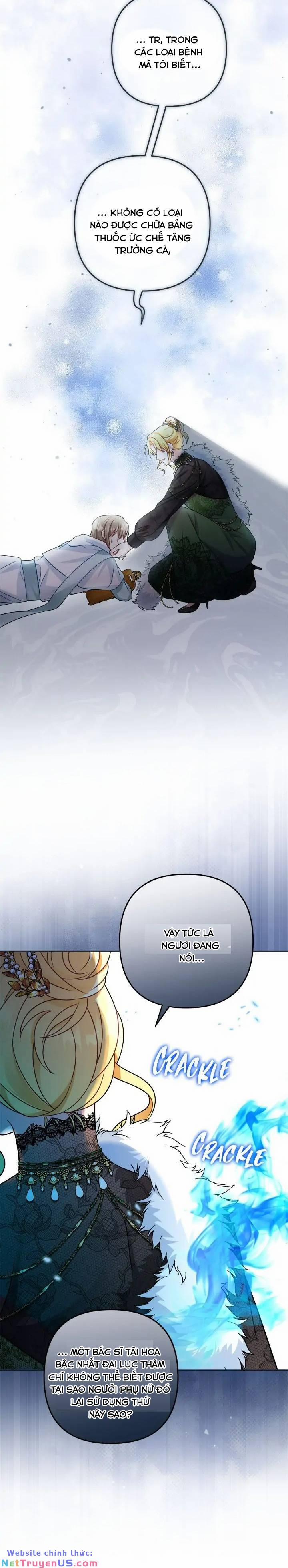 Tôi Sống Chung Với Mẹ Chồng 20 trang 13