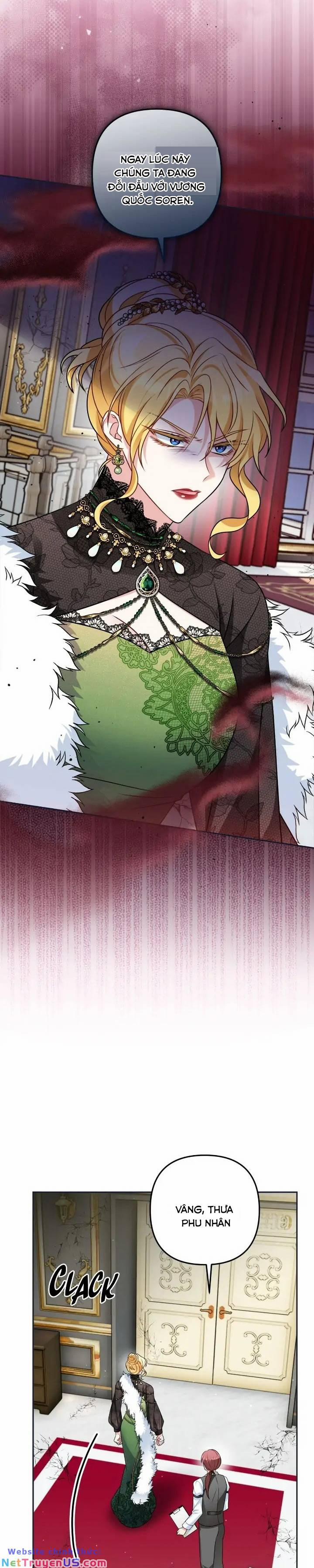 Tôi Sống Chung Với Mẹ Chồng 20 trang 15