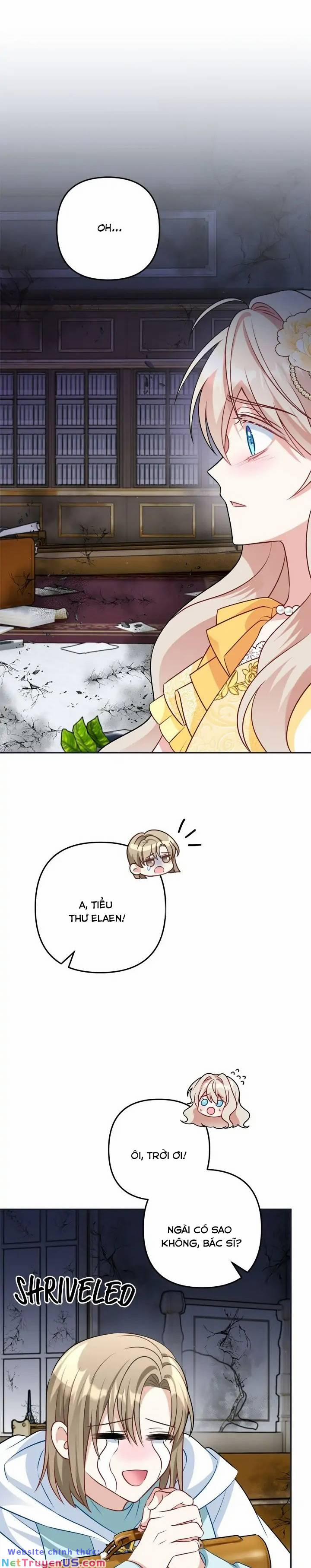 Tôi Sống Chung Với Mẹ Chồng 20 trang 17