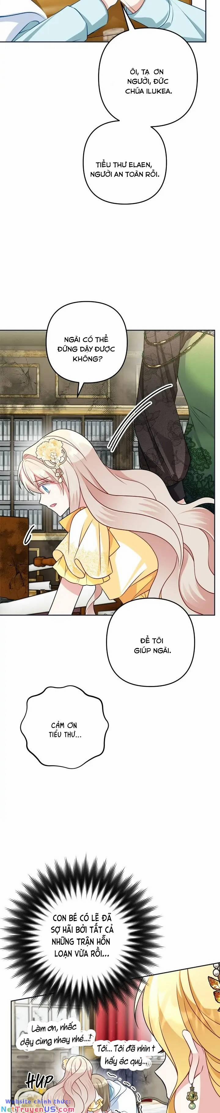 Tôi Sống Chung Với Mẹ Chồng 20 trang 18