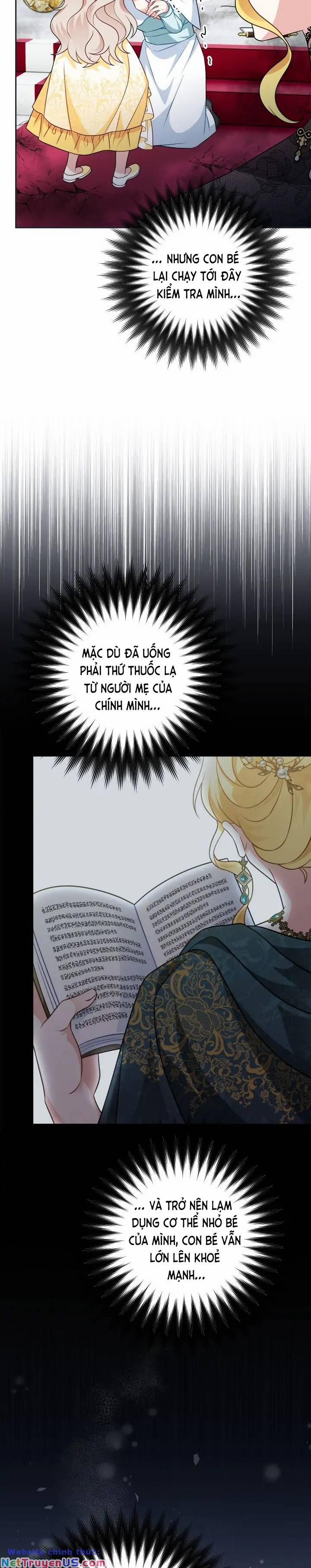 Tôi Sống Chung Với Mẹ Chồng 20 trang 19