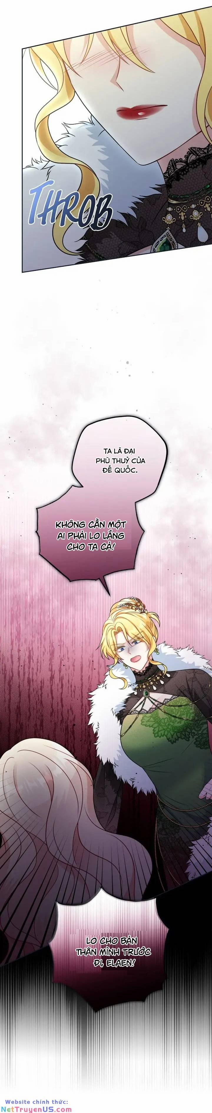 Tôi Sống Chung Với Mẹ Chồng 20 trang 21