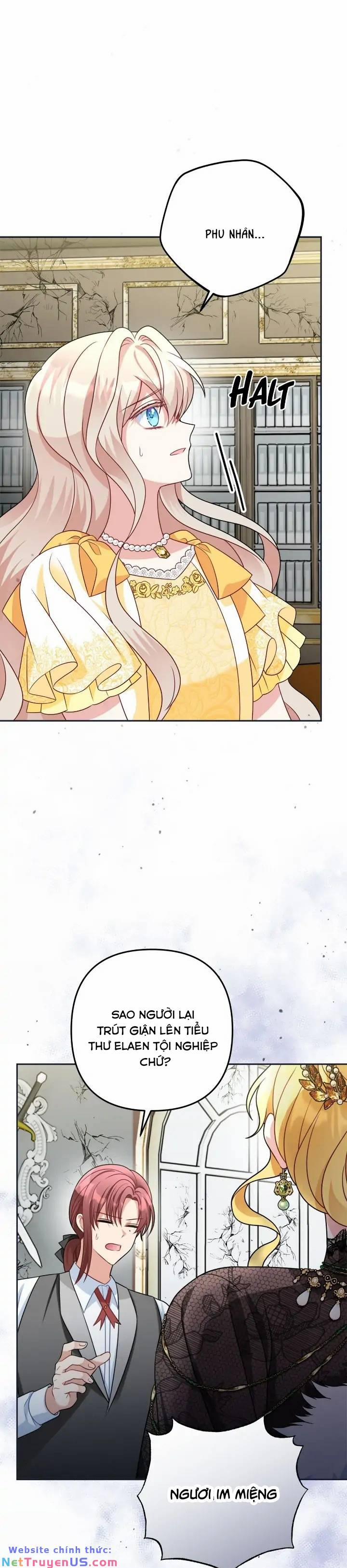 Tôi Sống Chung Với Mẹ Chồng 20 trang 22