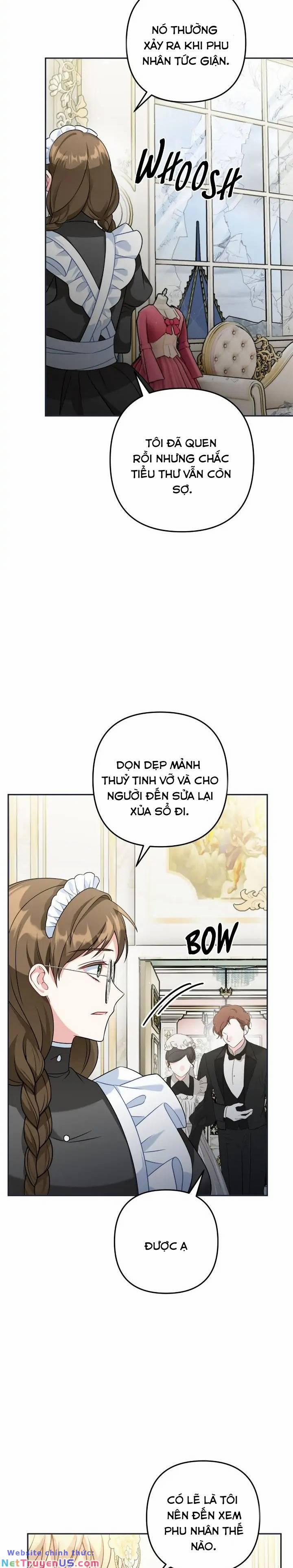 Tôi Sống Chung Với Mẹ Chồng 20 trang 3