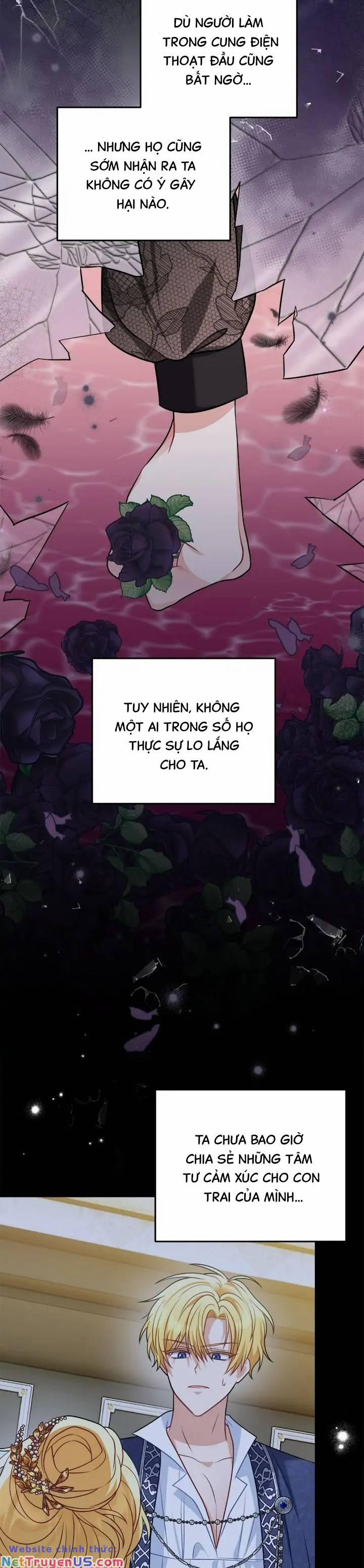 Tôi Sống Chung Với Mẹ Chồng 20 trang 32