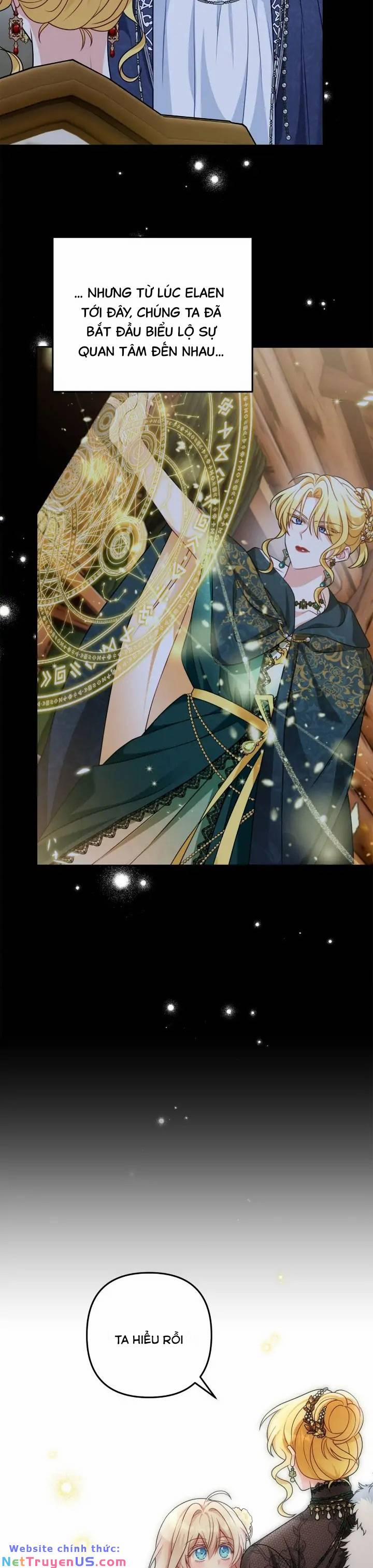 Tôi Sống Chung Với Mẹ Chồng 20 trang 33