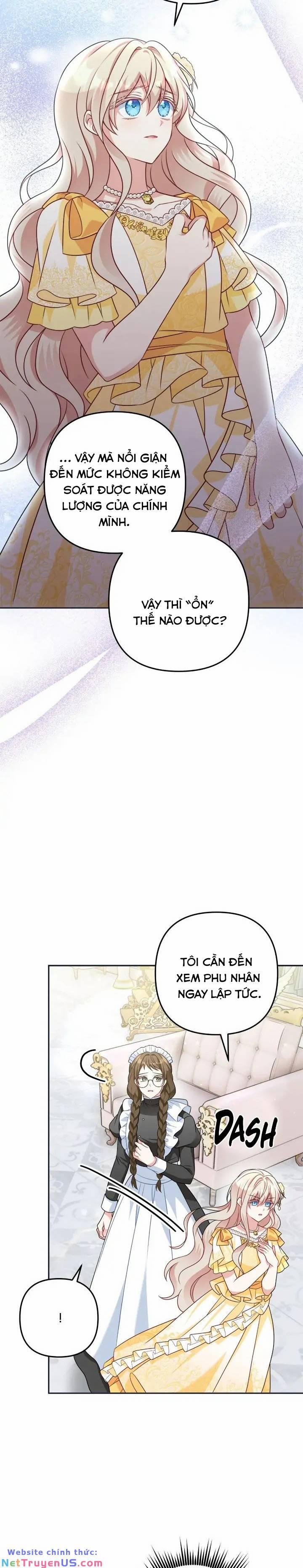 Tôi Sống Chung Với Mẹ Chồng 20 trang 5