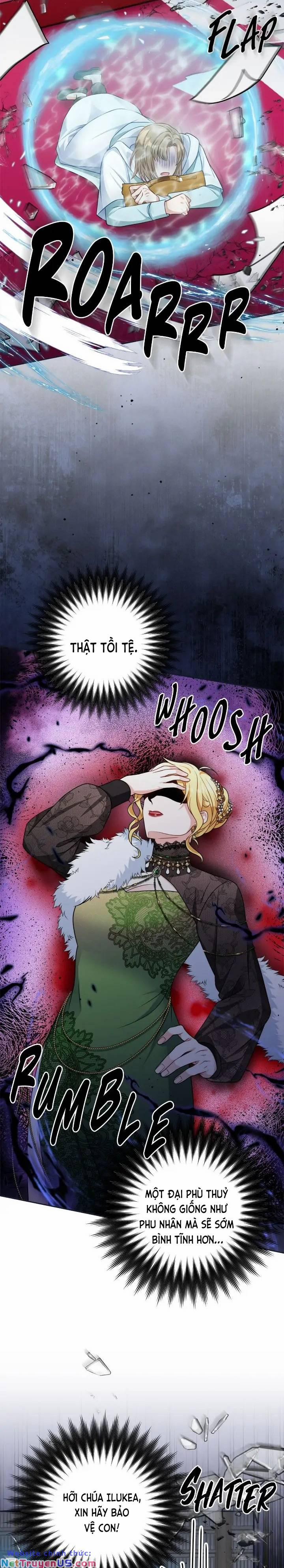 Tôi Sống Chung Với Mẹ Chồng 20 trang 8