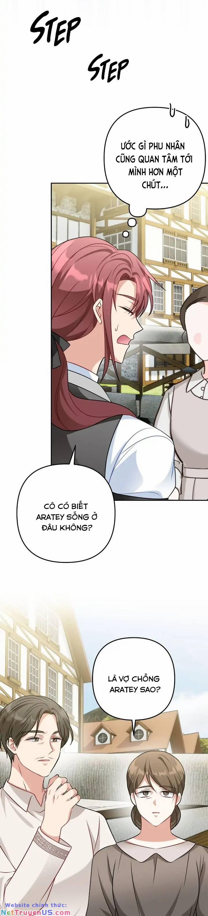 Tôi Sống Chung Với Mẹ Chồng 21 trang 28