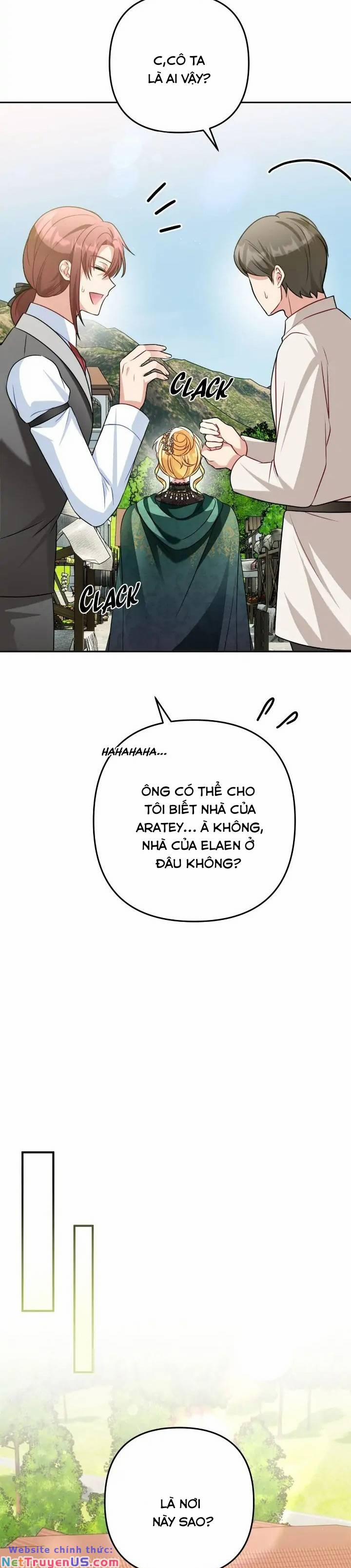 Tôi Sống Chung Với Mẹ Chồng 21 trang 32