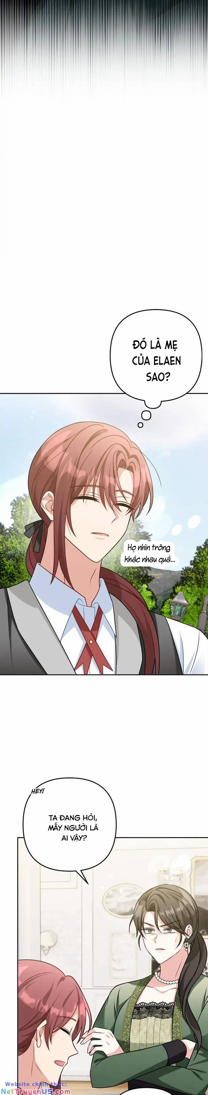 Tôi Sống Chung Với Mẹ Chồng 21 trang 36