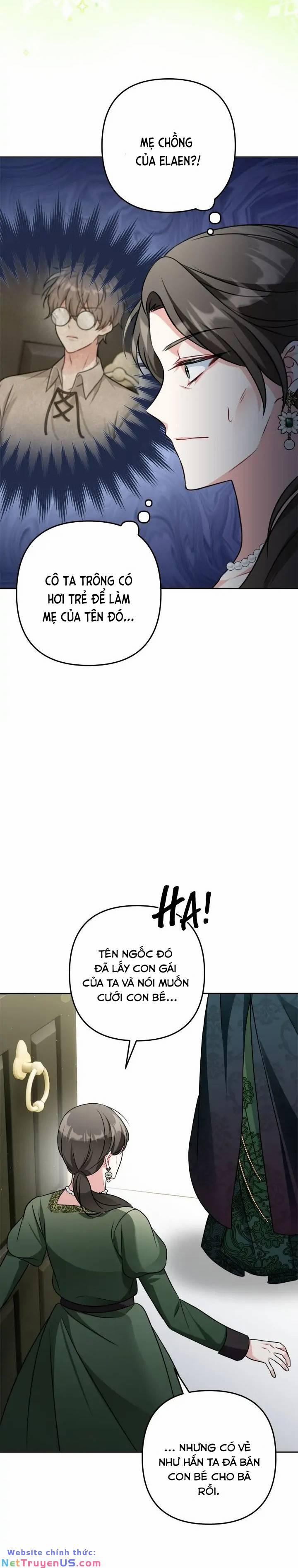 Tôi Sống Chung Với Mẹ Chồng 21 trang 38