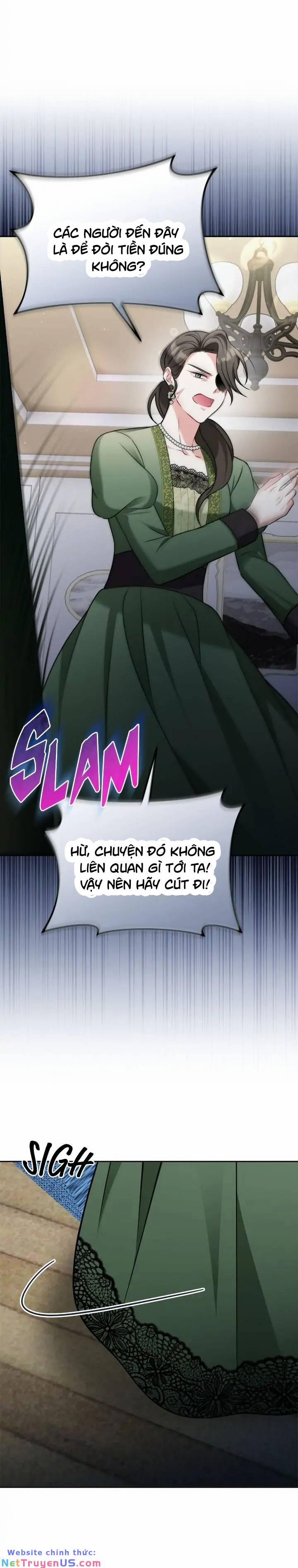 Tôi Sống Chung Với Mẹ Chồng 21 trang 39