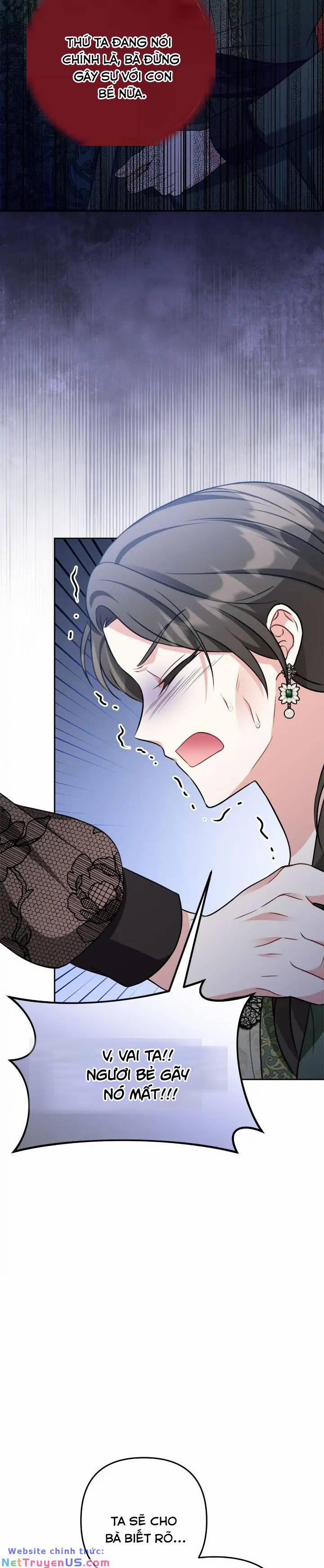 Tôi Sống Chung Với Mẹ Chồng 23 trang 10