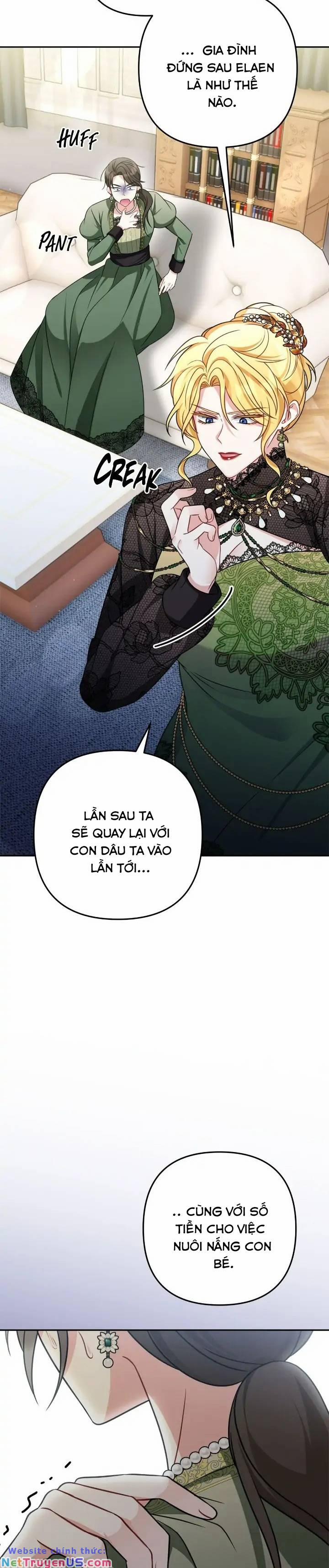 Tôi Sống Chung Với Mẹ Chồng 23 trang 11