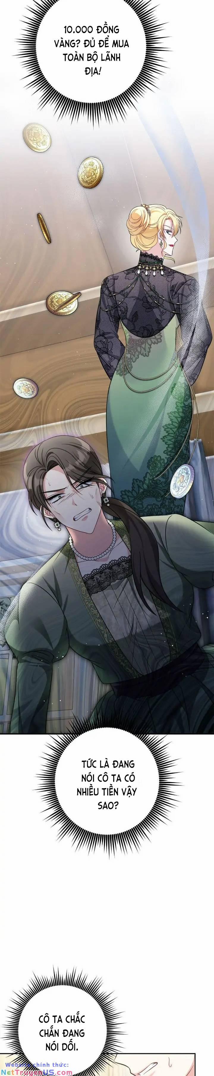 Tôi Sống Chung Với Mẹ Chồng 23 trang 18