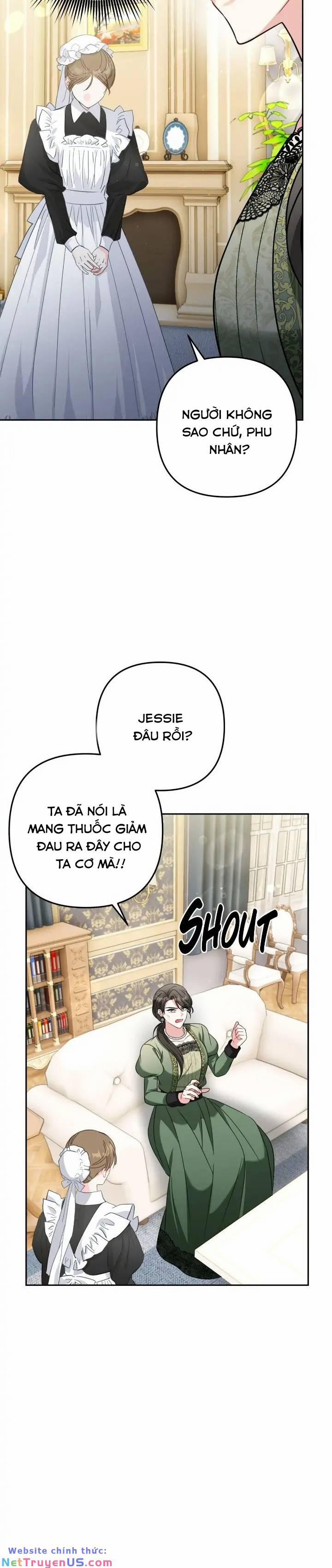 Tôi Sống Chung Với Mẹ Chồng 23 trang 19