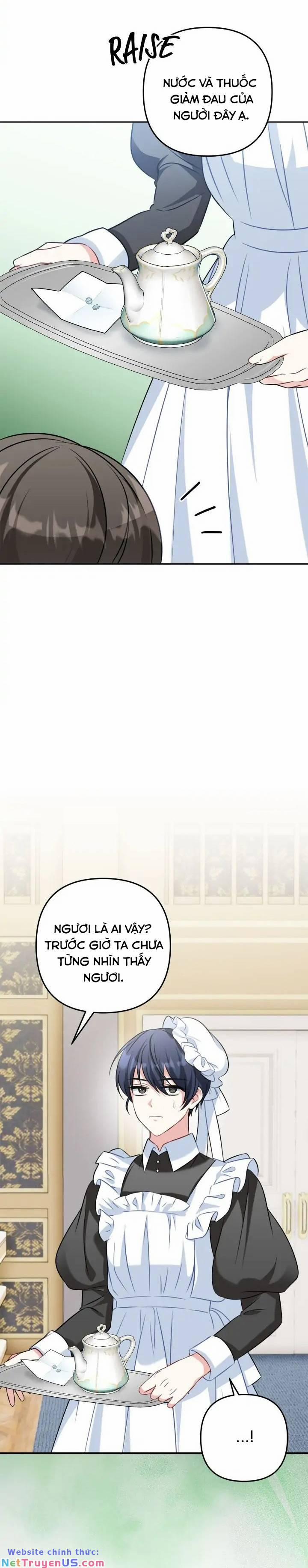 Tôi Sống Chung Với Mẹ Chồng 23 trang 20