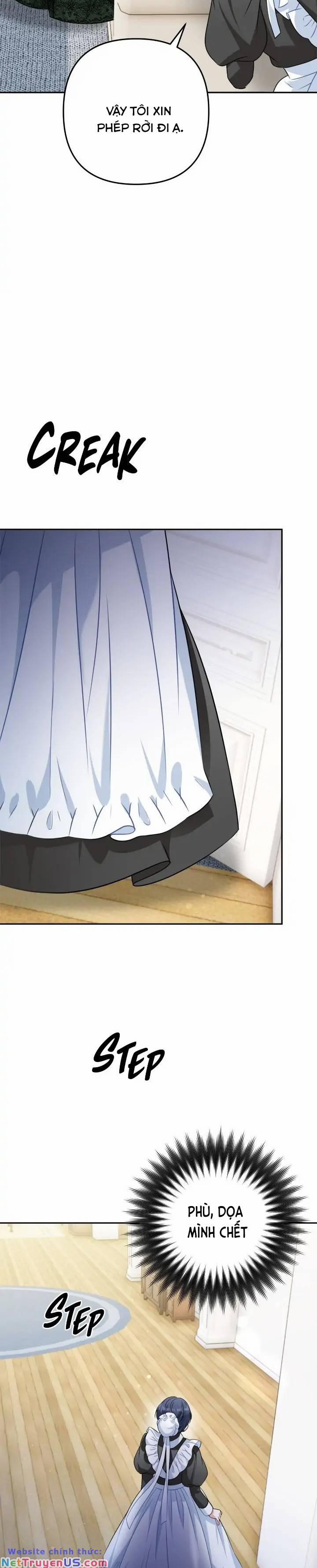 Tôi Sống Chung Với Mẹ Chồng 23 trang 22