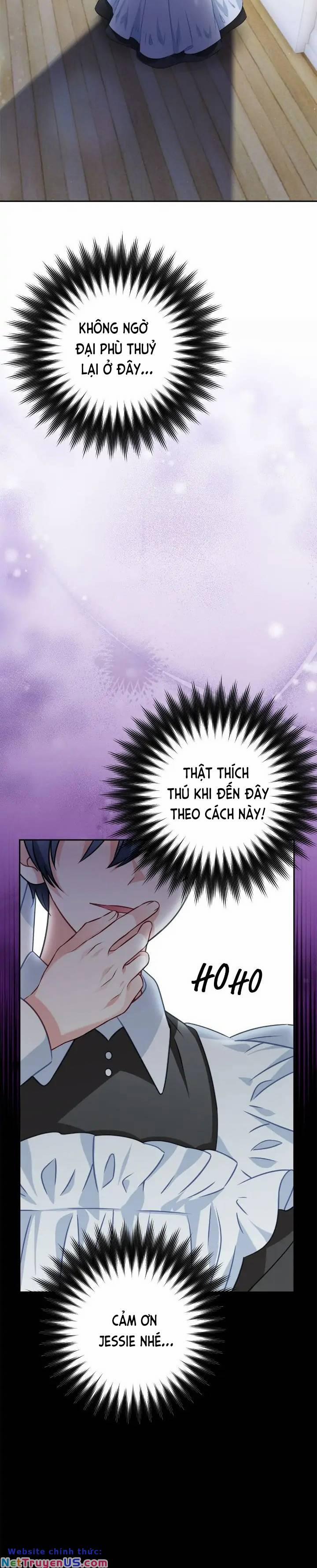 Tôi Sống Chung Với Mẹ Chồng 23 trang 23