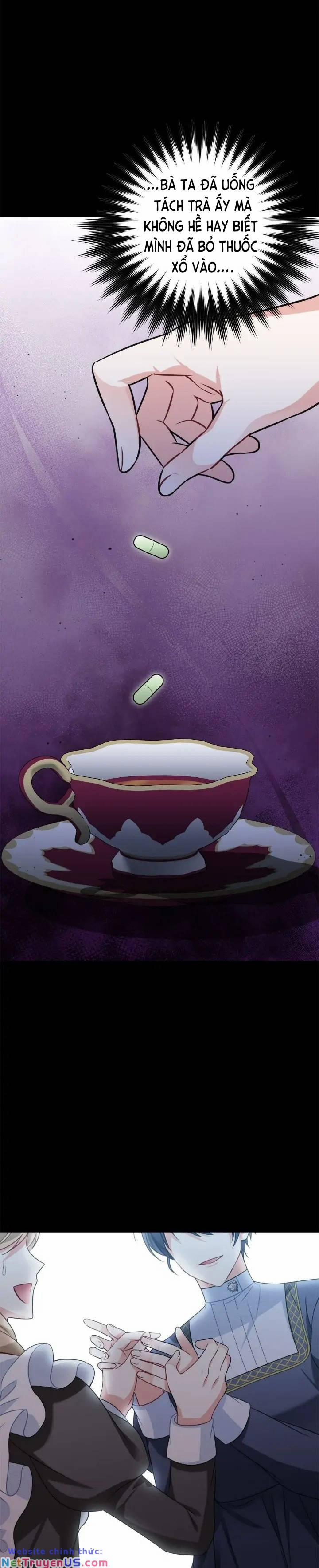 Tôi Sống Chung Với Mẹ Chồng 23 trang 24