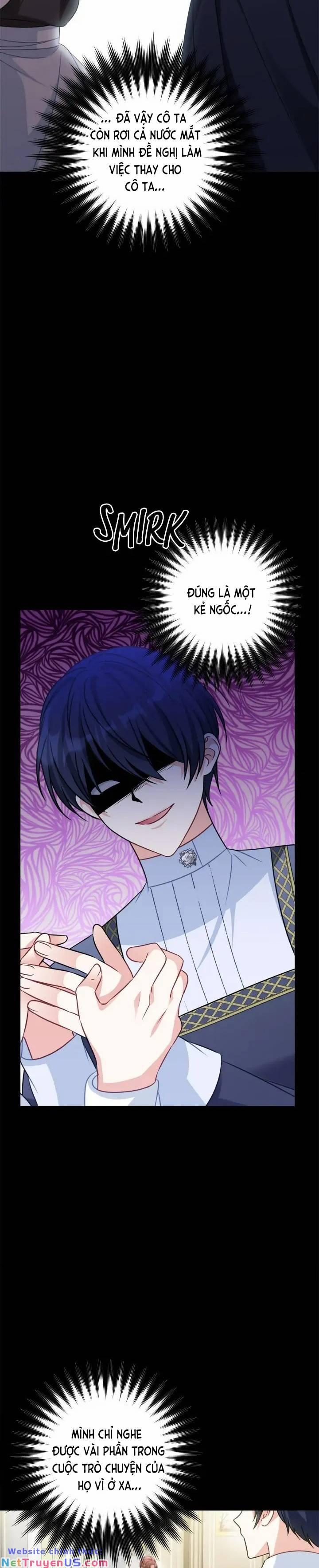 Tôi Sống Chung Với Mẹ Chồng 23 trang 25