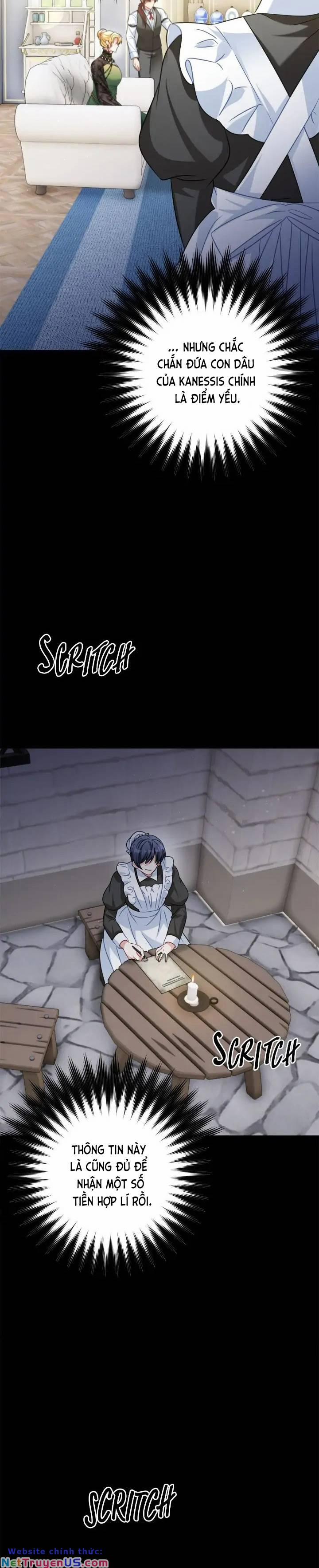 Tôi Sống Chung Với Mẹ Chồng 23 trang 26