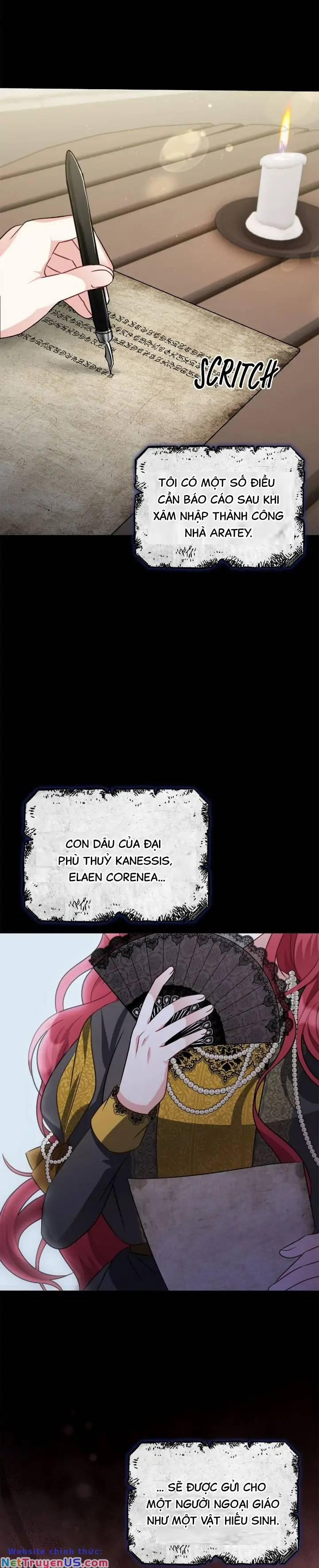 Tôi Sống Chung Với Mẹ Chồng 23 trang 27