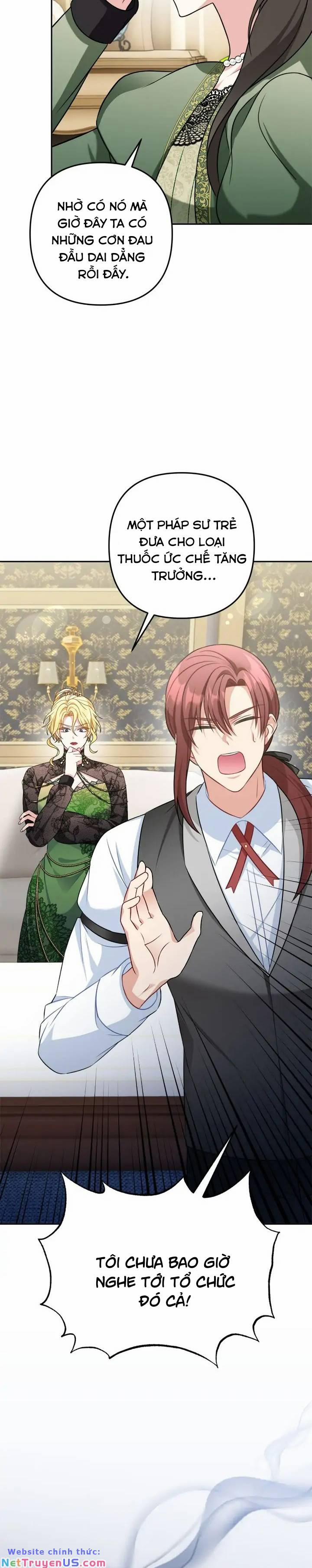 Tôi Sống Chung Với Mẹ Chồng 23 trang 3