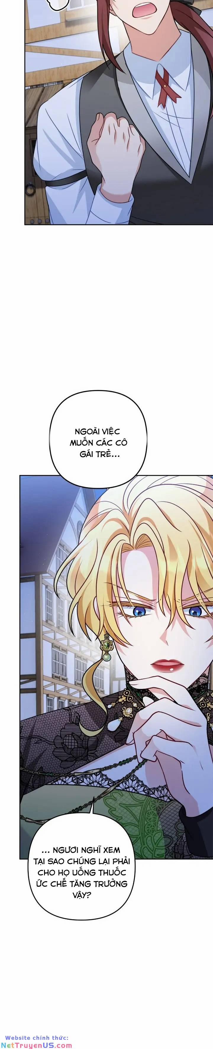 Tôi Sống Chung Với Mẹ Chồng 23 trang 31