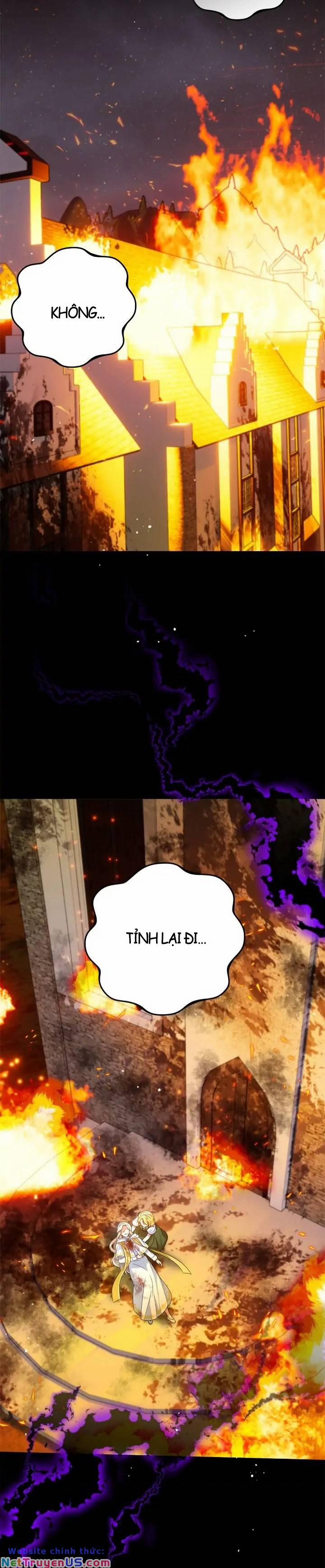 Tôi Sống Chung Với Mẹ Chồng 23 trang 35