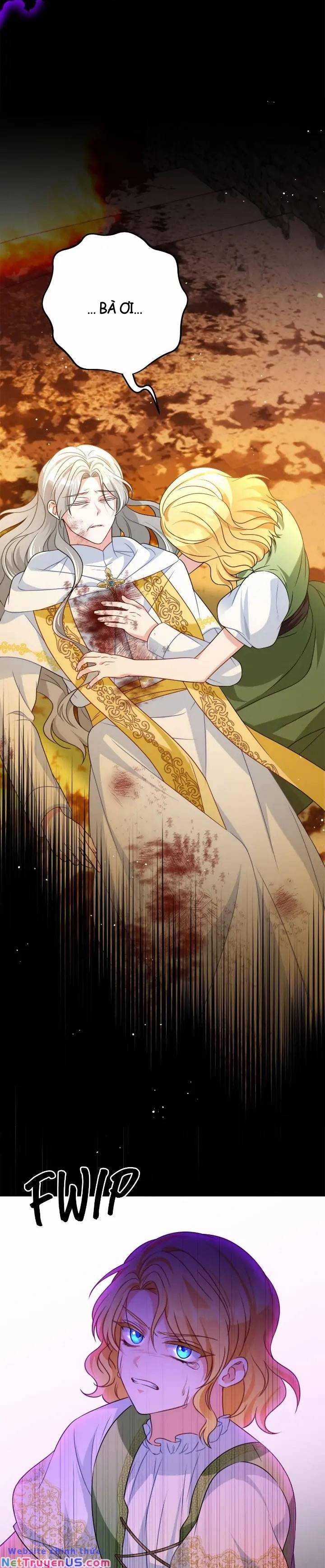 Tôi Sống Chung Với Mẹ Chồng 23 trang 36