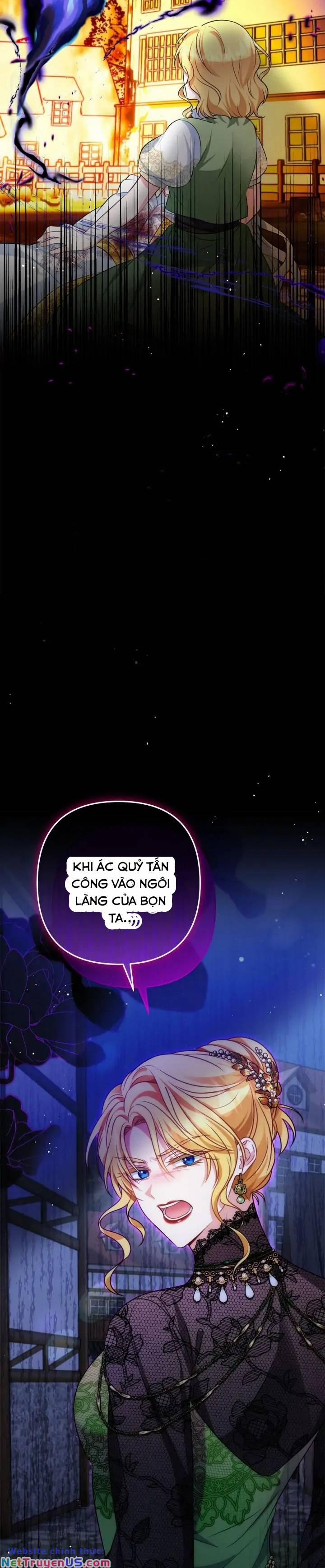 Tôi Sống Chung Với Mẹ Chồng 23 trang 38