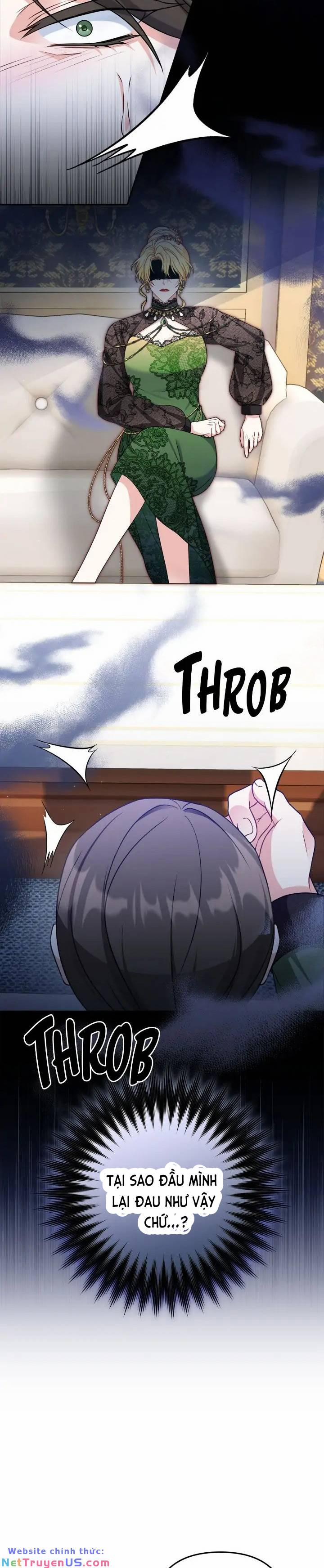 Tôi Sống Chung Với Mẹ Chồng 23 trang 6