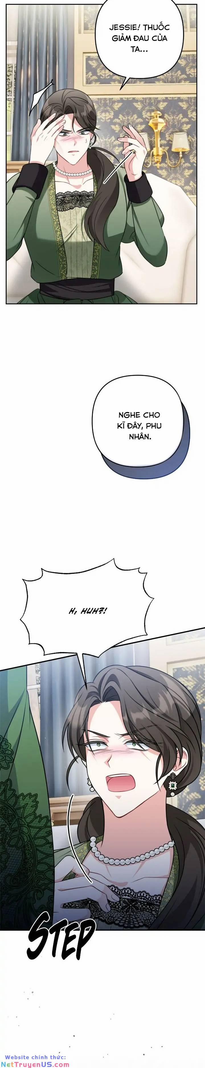 Tôi Sống Chung Với Mẹ Chồng 23 trang 7