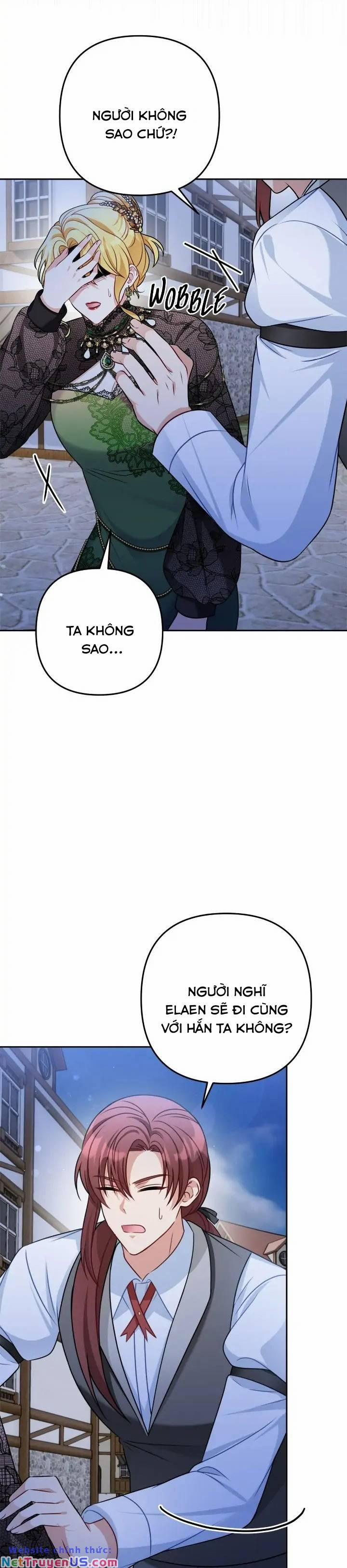 Tôi Sống Chung Với Mẹ Chồng 24 trang 1