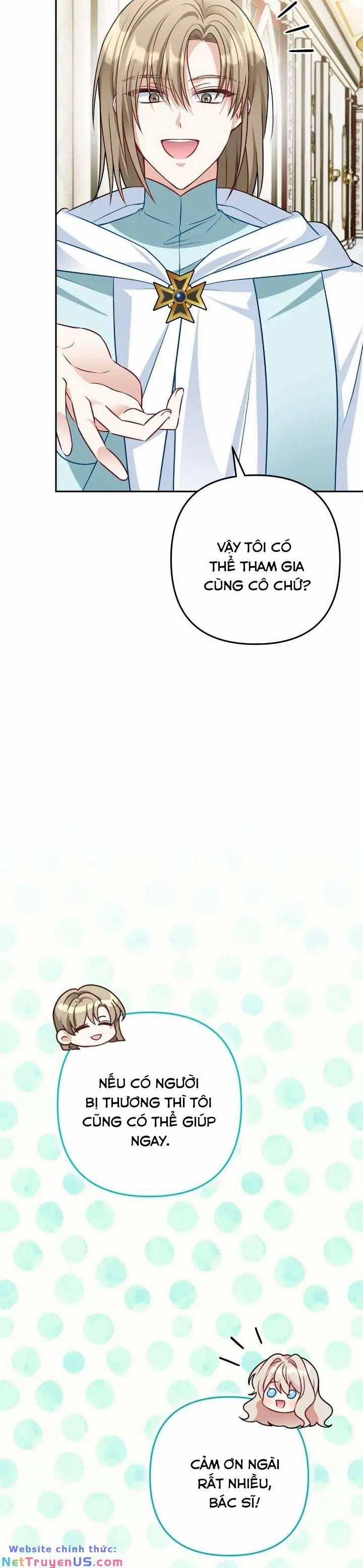 Tôi Sống Chung Với Mẹ Chồng 24 trang 10