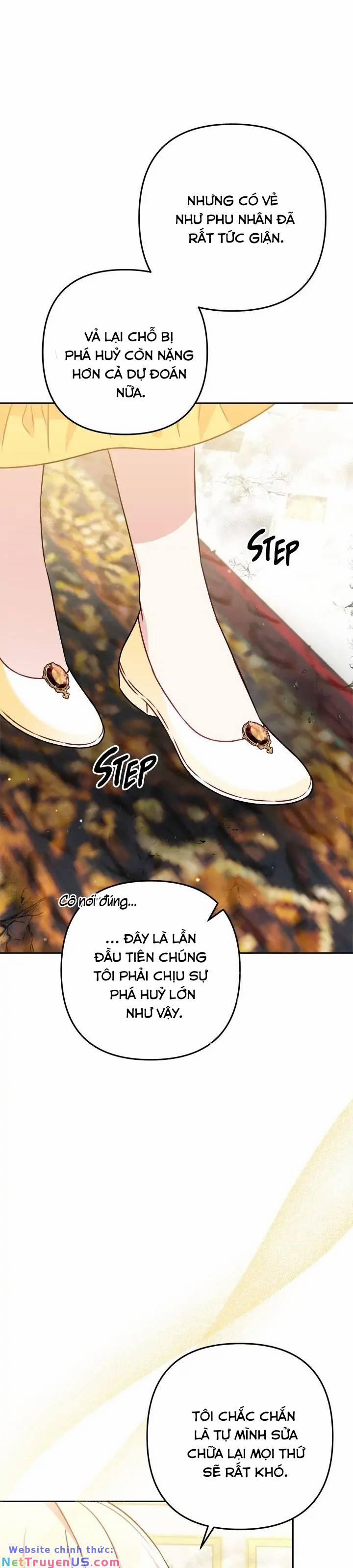 Tôi Sống Chung Với Mẹ Chồng 24 trang 18