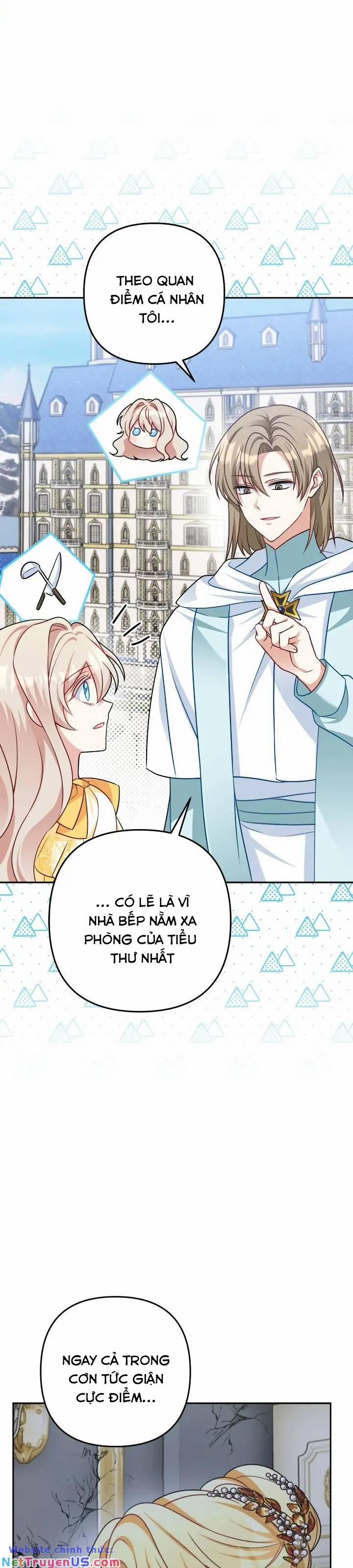 Tôi Sống Chung Với Mẹ Chồng 24 trang 25