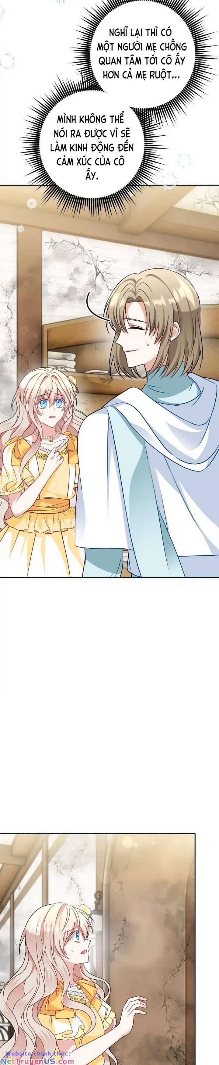 Tôi Sống Chung Với Mẹ Chồng 24 trang 29