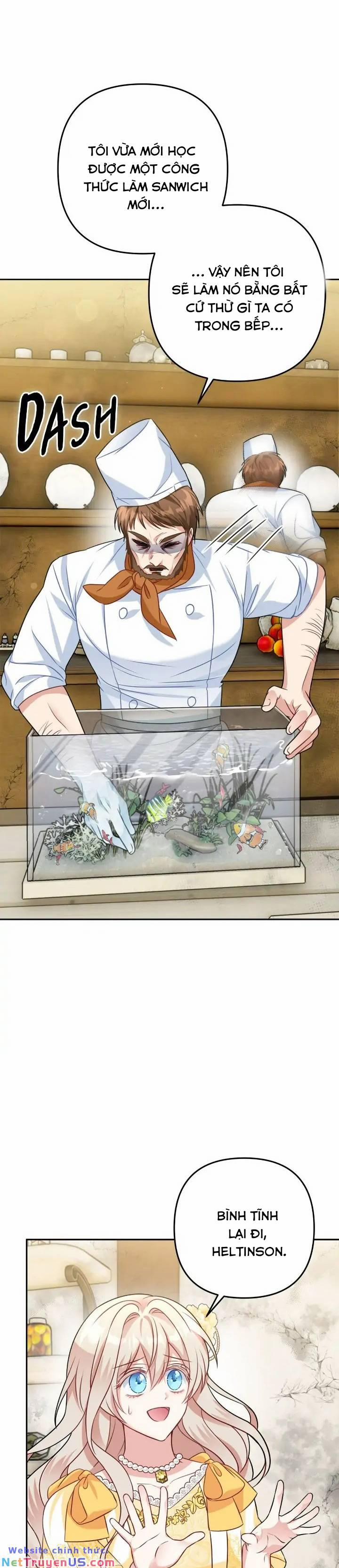 Tôi Sống Chung Với Mẹ Chồng 24 trang 31