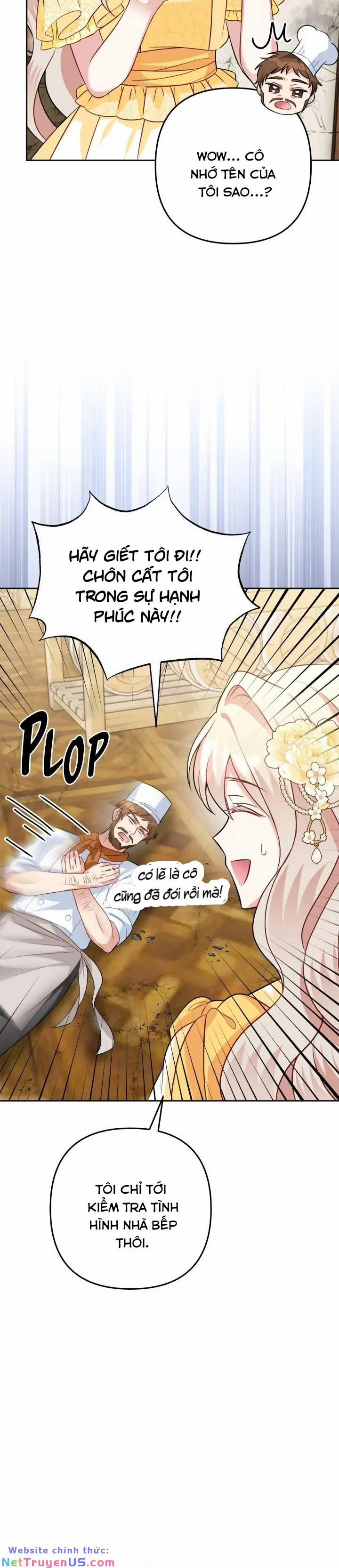 Tôi Sống Chung Với Mẹ Chồng 24 trang 32