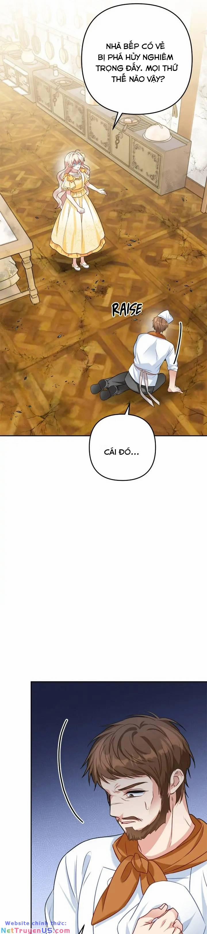 Tôi Sống Chung Với Mẹ Chồng 24 trang 33