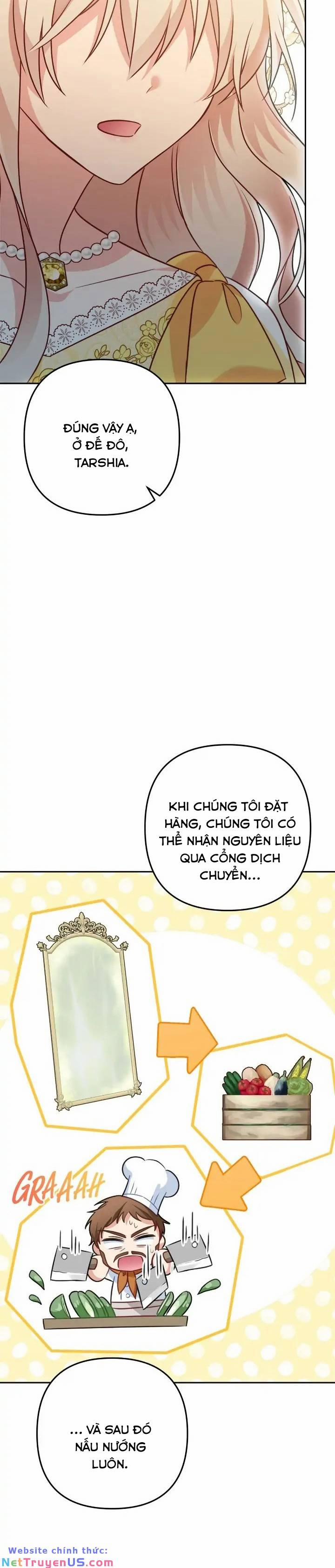 Tôi Sống Chung Với Mẹ Chồng 24 trang 35