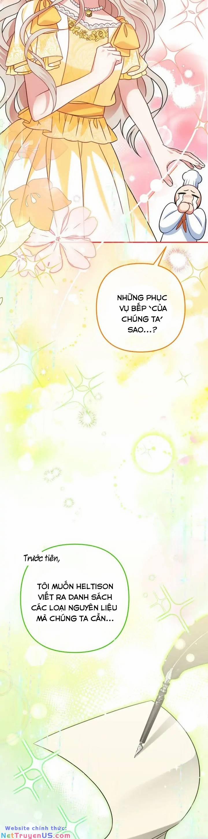 Tôi Sống Chung Với Mẹ Chồng 24 trang 38