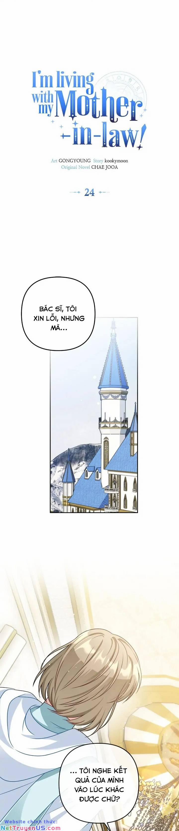 Tôi Sống Chung Với Mẹ Chồng 24 trang 6