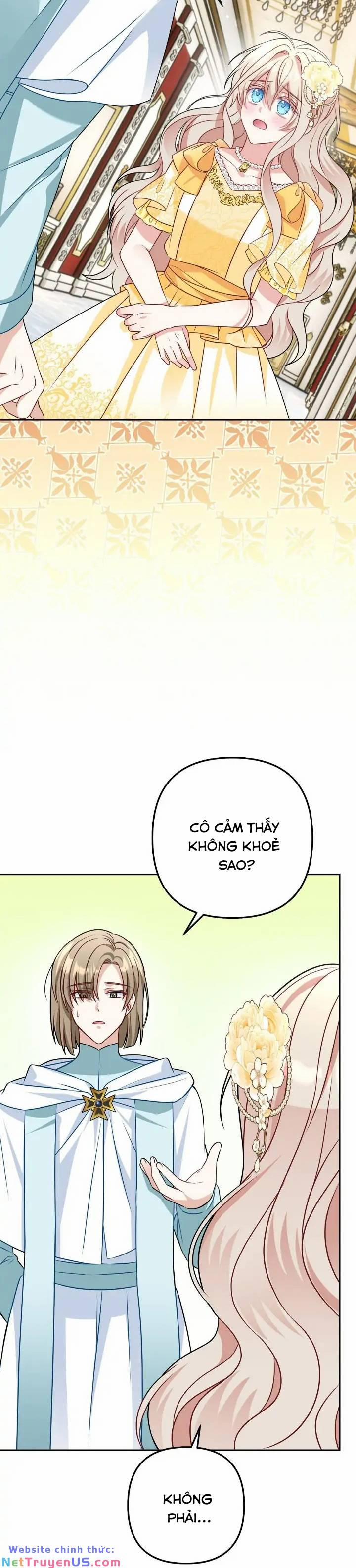 Tôi Sống Chung Với Mẹ Chồng 24 trang 7