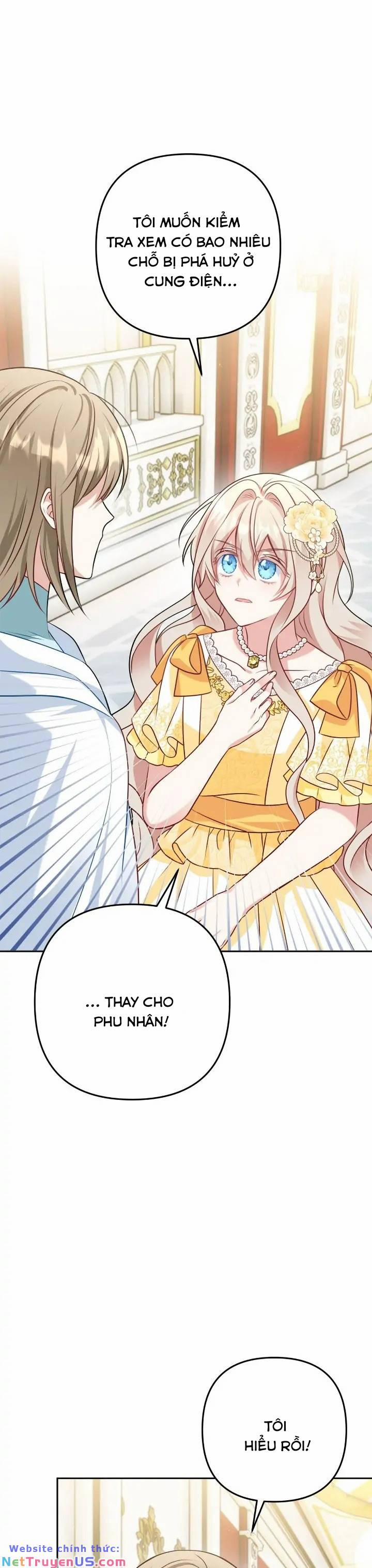 Tôi Sống Chung Với Mẹ Chồng 24 trang 9