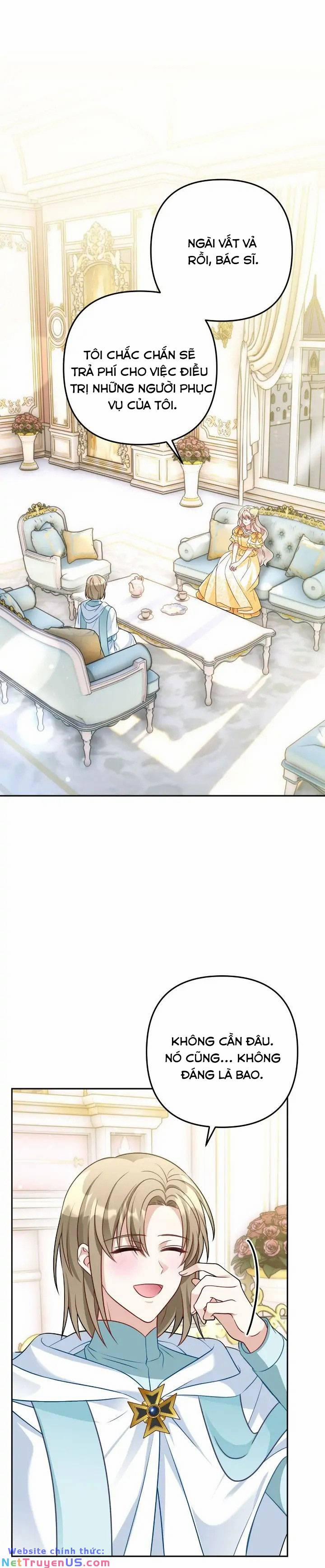 Tôi Sống Chung Với Mẹ Chồng 25 trang 0