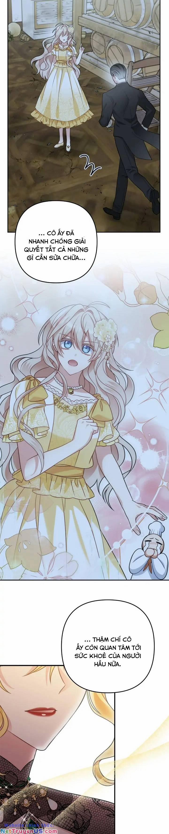 Tôi Sống Chung Với Mẹ Chồng 26 trang 14